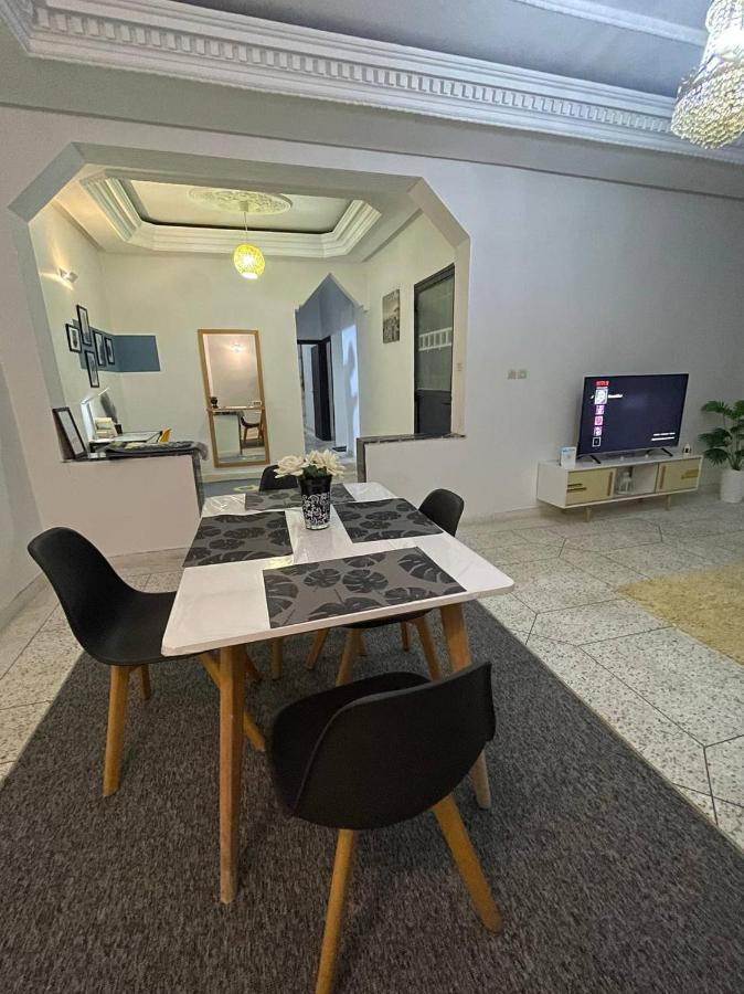 Chez Siham Apartment Fes Ngoại thất bức ảnh